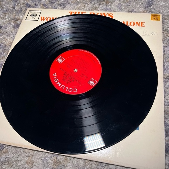 The Clansy Brothers and Tommy Makem vintage vinyl record from 1963 - Picture 7 of 9